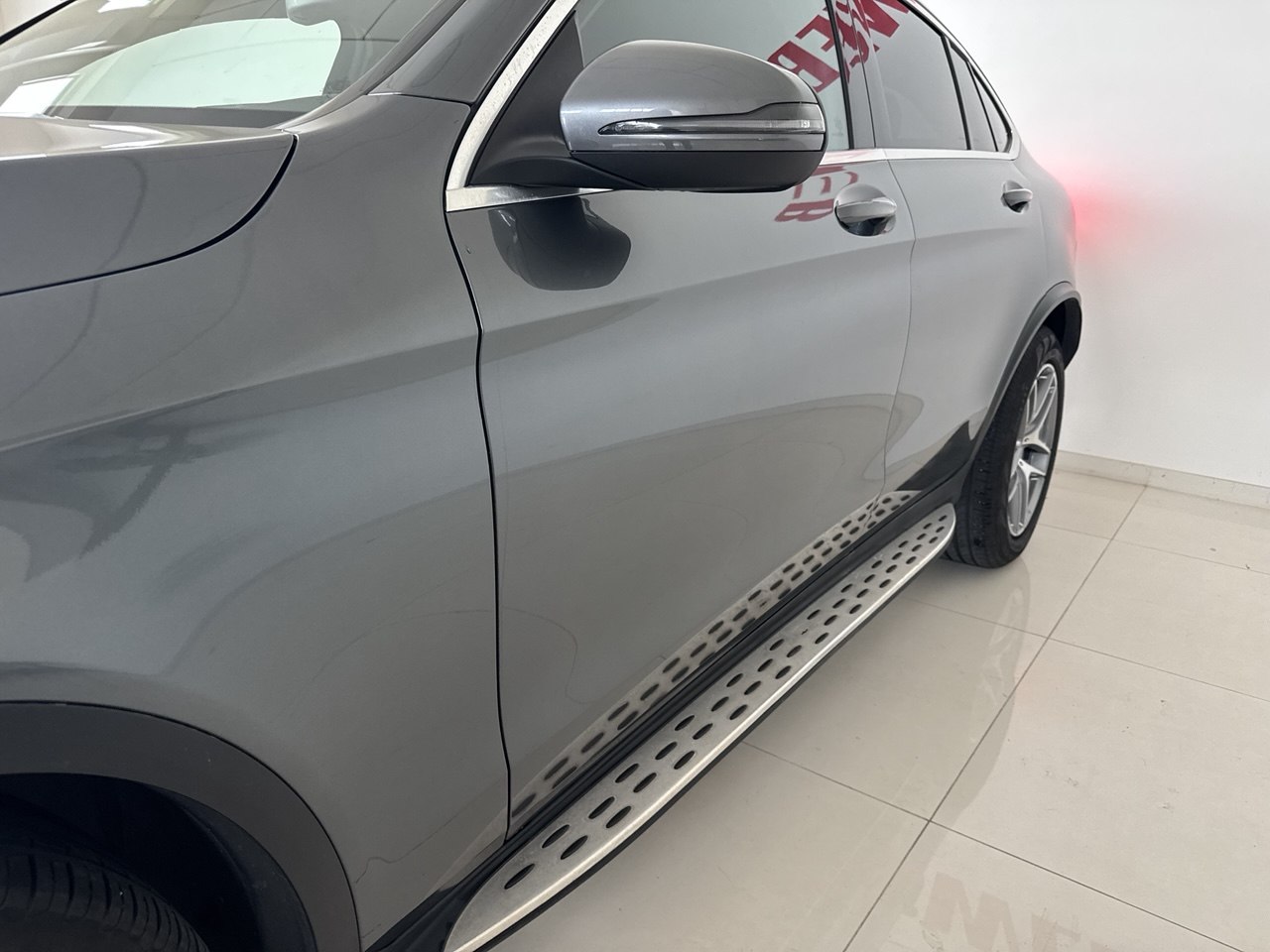 MERCEDES-BENZ GLC 250D 4MATIC PREMIUM