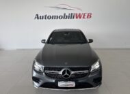 MERCEDES-BENZ GLC 250D 4MATIC PREMIUM