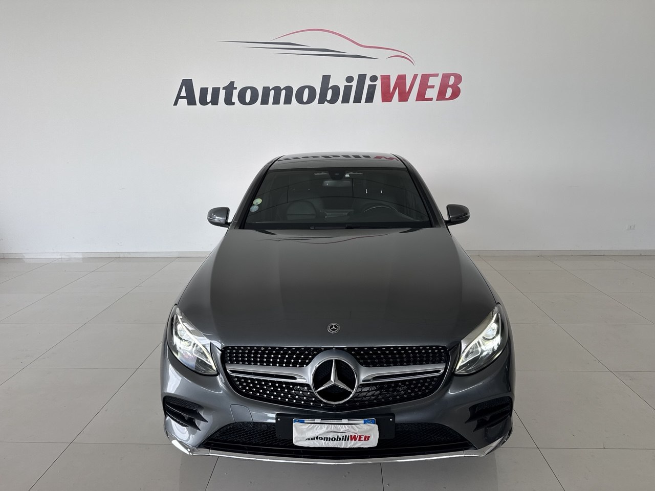 MERCEDES-BENZ GLC 250D 4MATIC PREMIUM