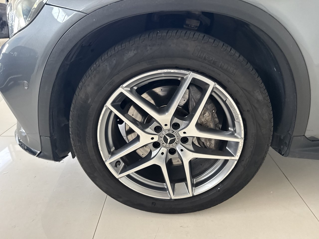 MERCEDES-BENZ GLC 250D 4MATIC PREMIUM