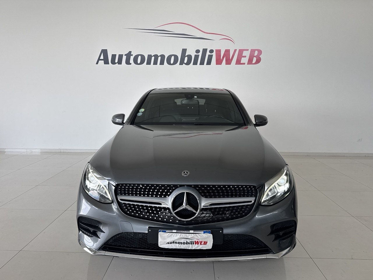 MERCEDES-BENZ GLC 250D 4MATIC PREMIUM