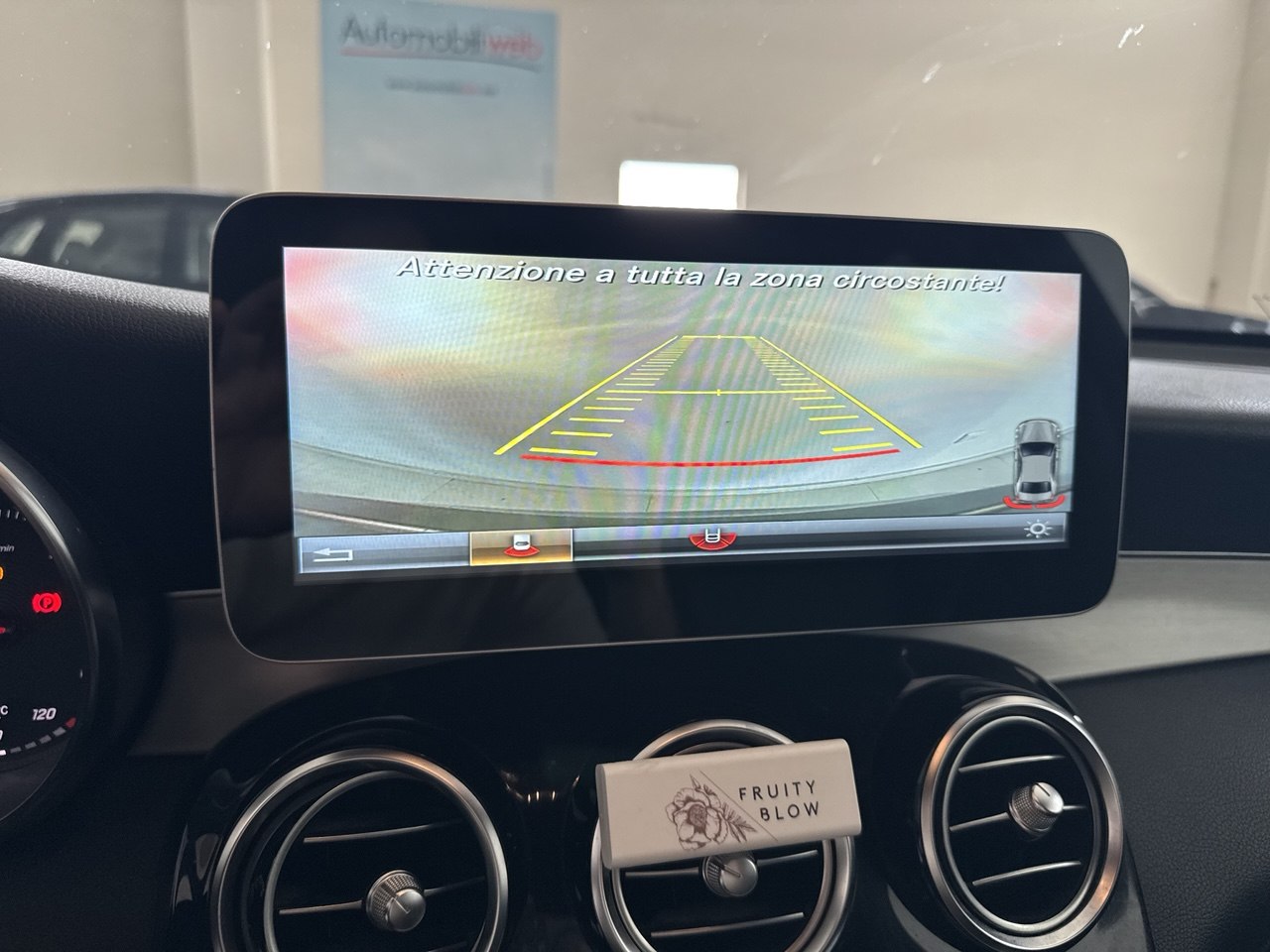 MERCEDES-BENZ GLC 250D 4MATIC PREMIUM