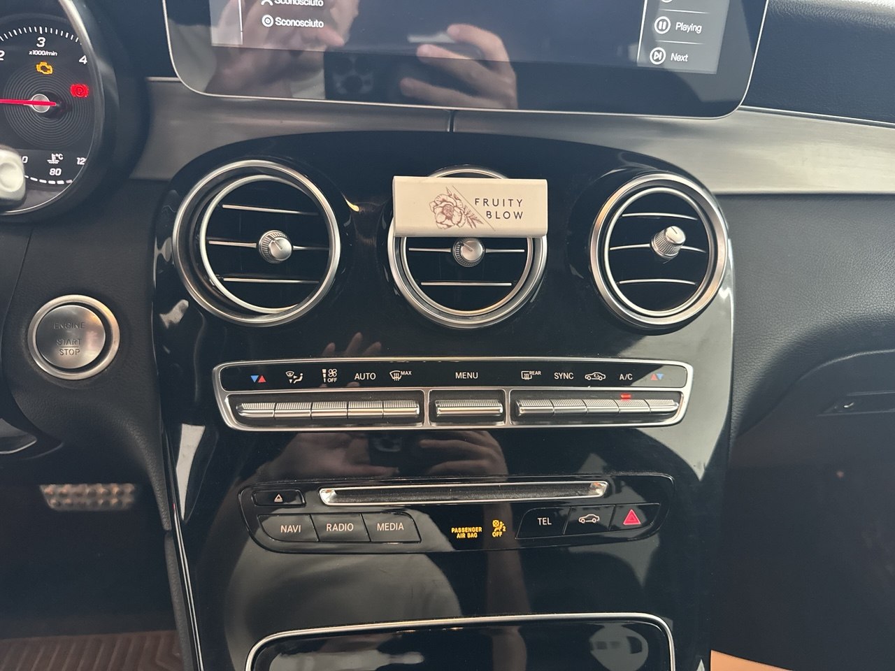 MERCEDES-BENZ GLC 250D 4MATIC PREMIUM