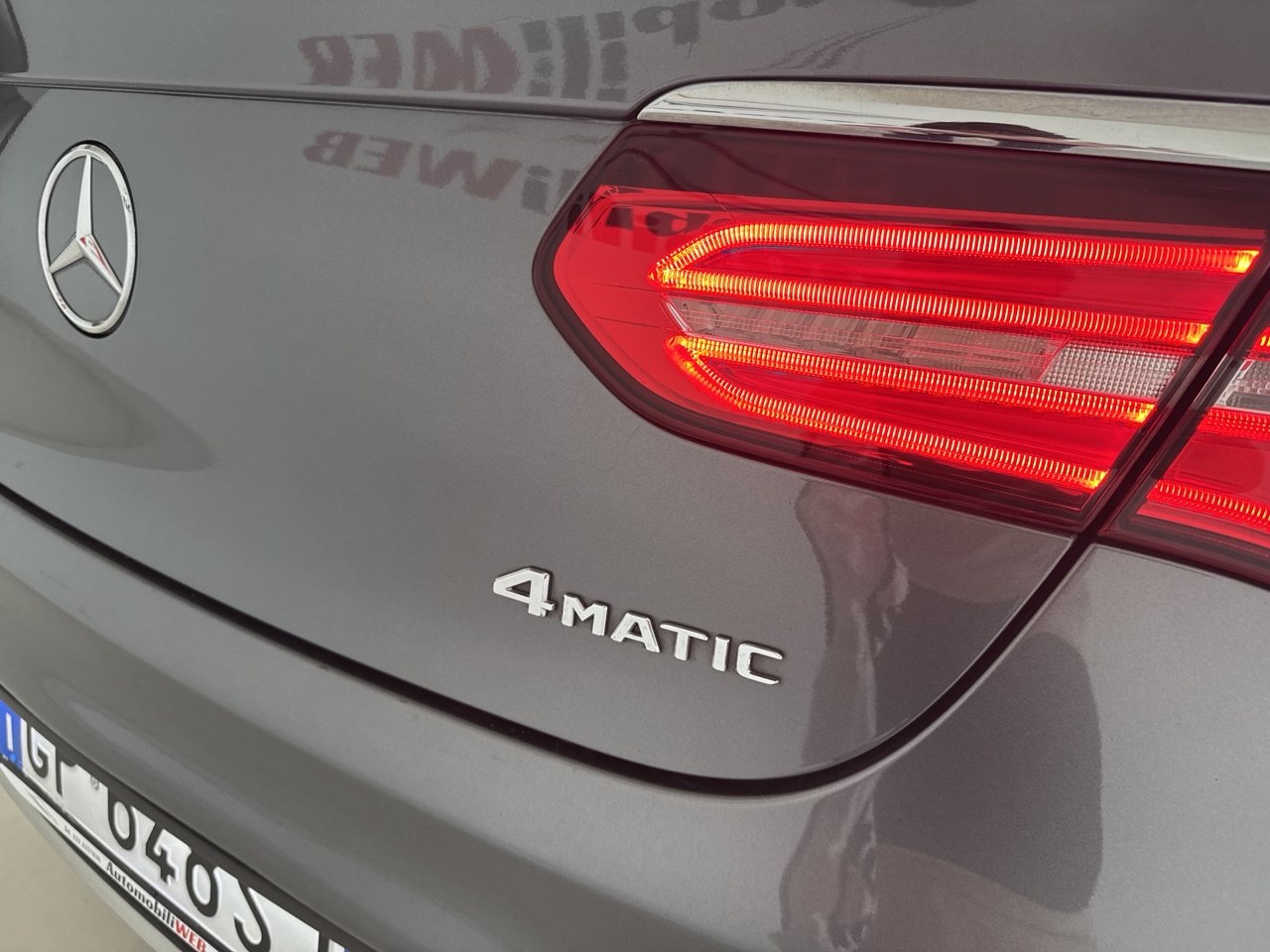 MERCEDES-BENZ GLC 250D 4MATIC PREMIUM
