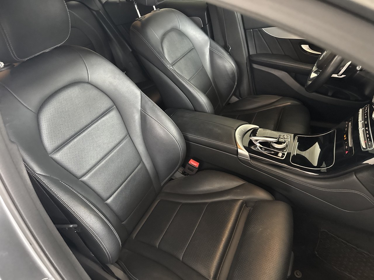 MERCEDES-BENZ GLC 250D 4MATIC PREMIUM