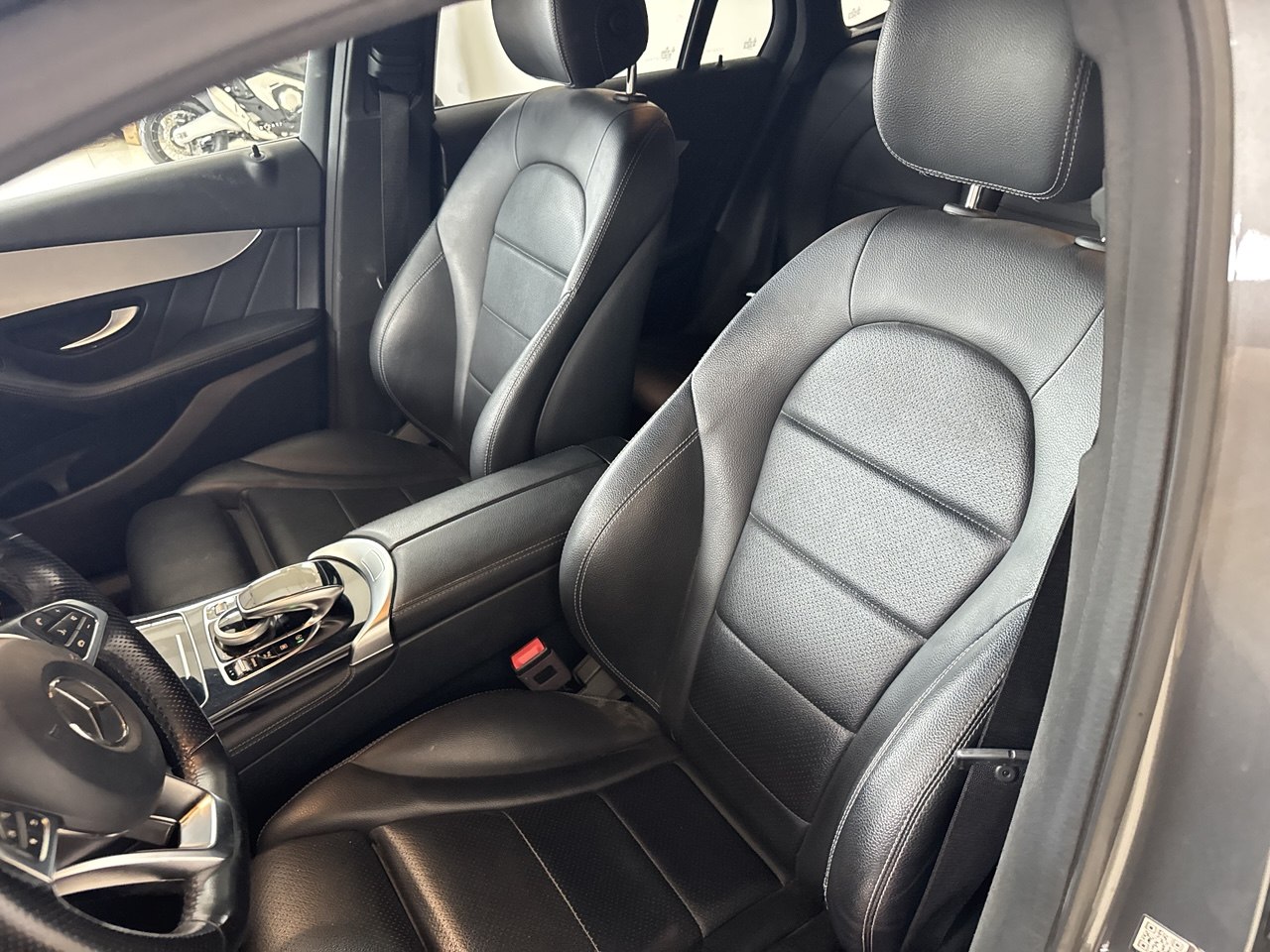 MERCEDES-BENZ GLC 250D 4MATIC PREMIUM