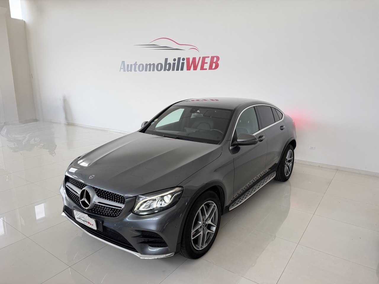 MERCEDES-BENZ GLC 250D 4MATIC PREMIUM