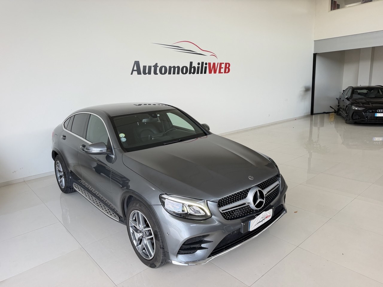 MERCEDES-BENZ GLC 250D 4MATIC PREMIUM