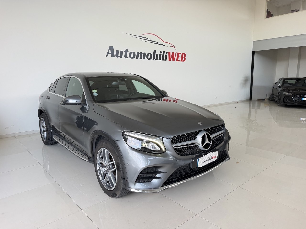 MERCEDES-BENZ GLC 250D 4MATIC PREMIUM