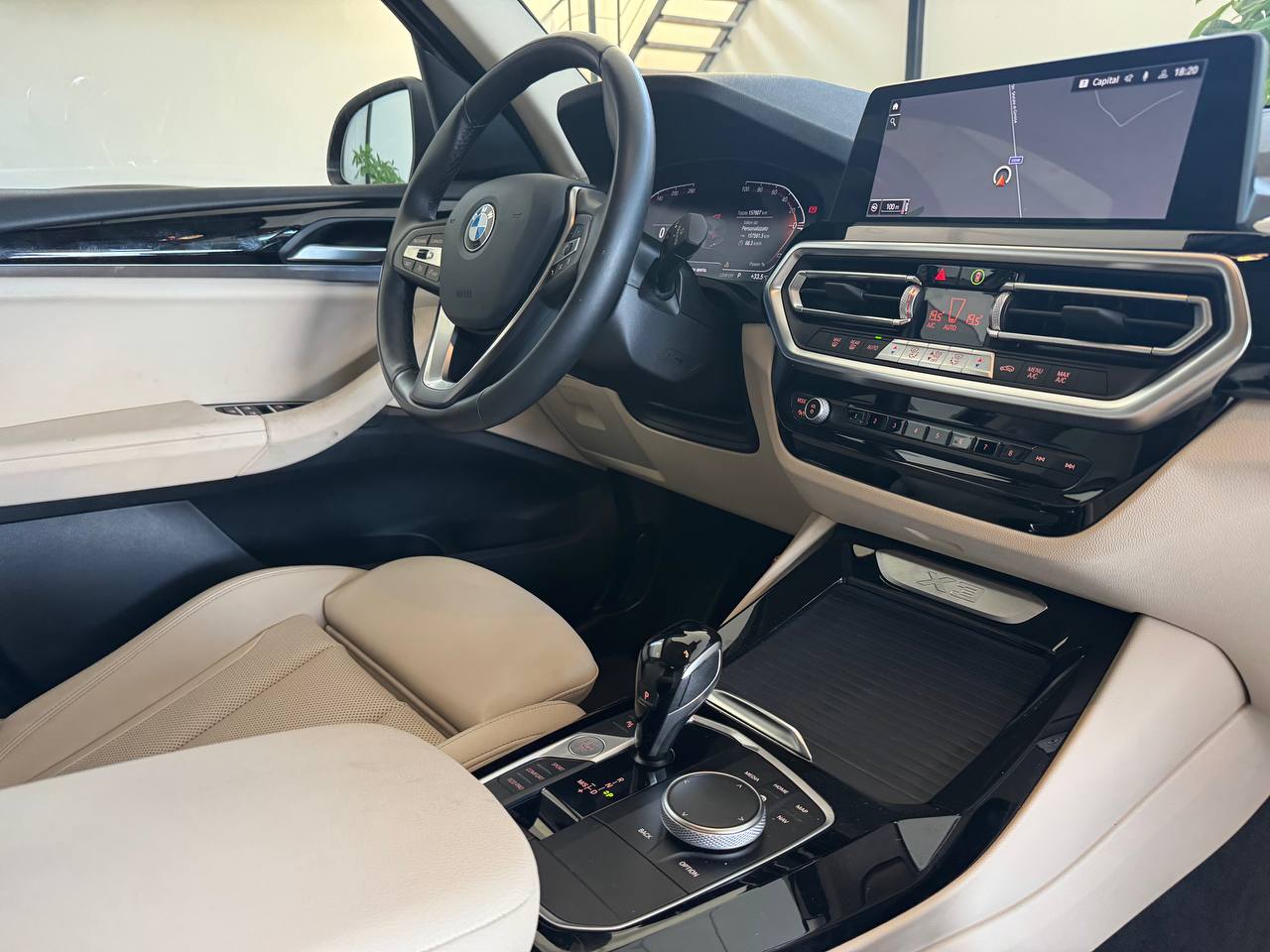 BMW X3 18D SDRIVE