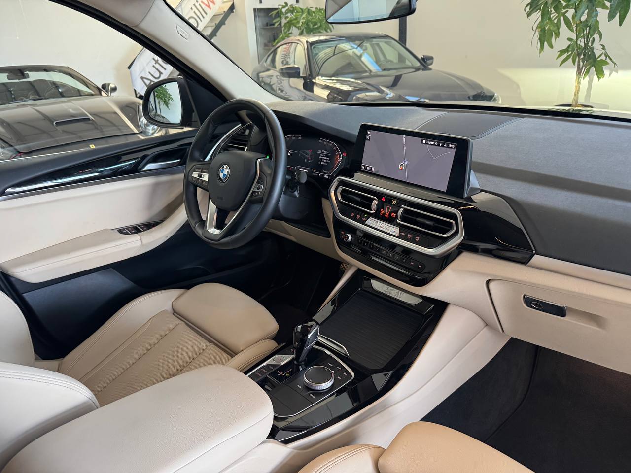 BMW X3 18D SDRIVE