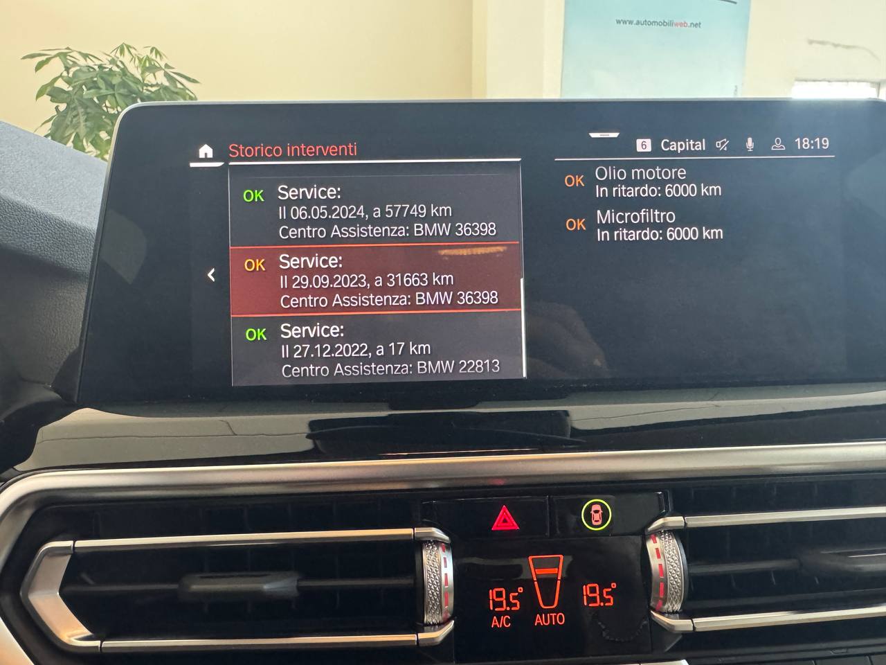 BMW X3 18D SDRIVE