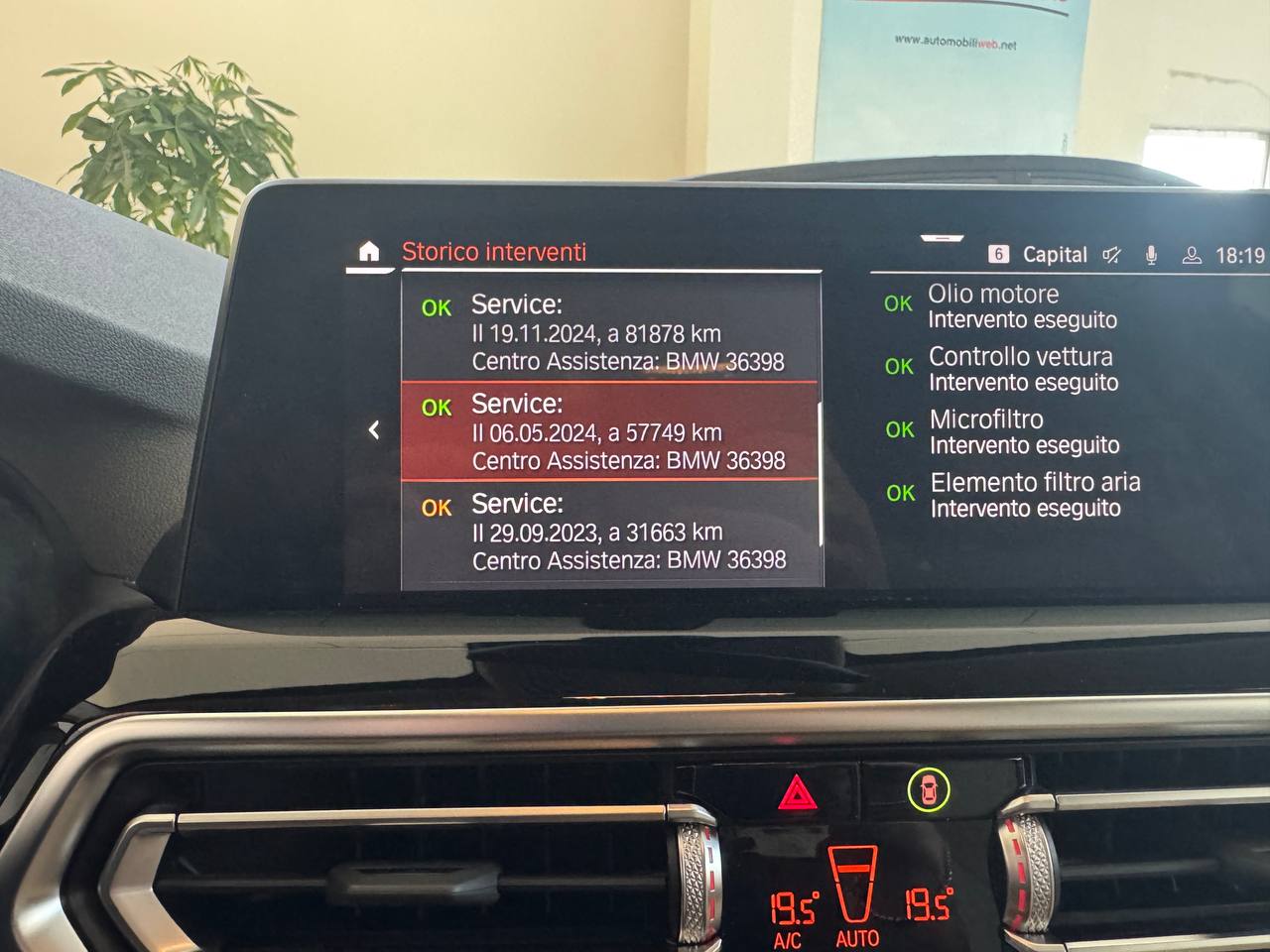 BMW X3 18D SDRIVE