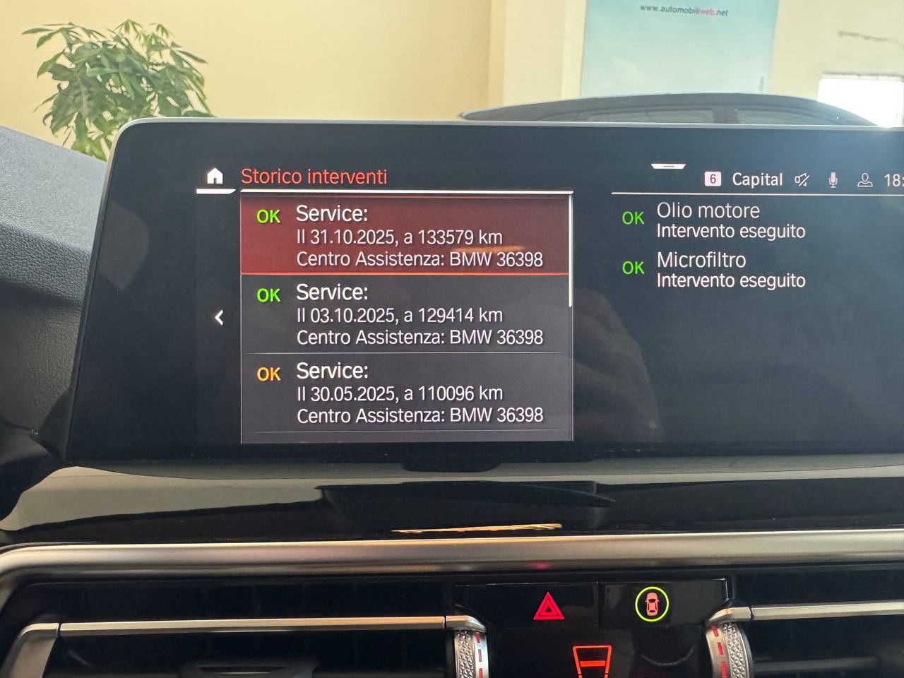 BMW X3 18D SDRIVE