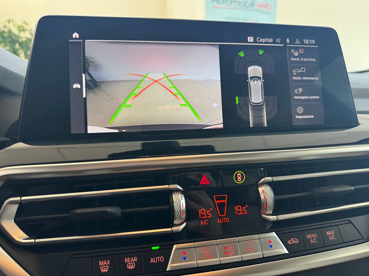 BMW X3 18D SDRIVE