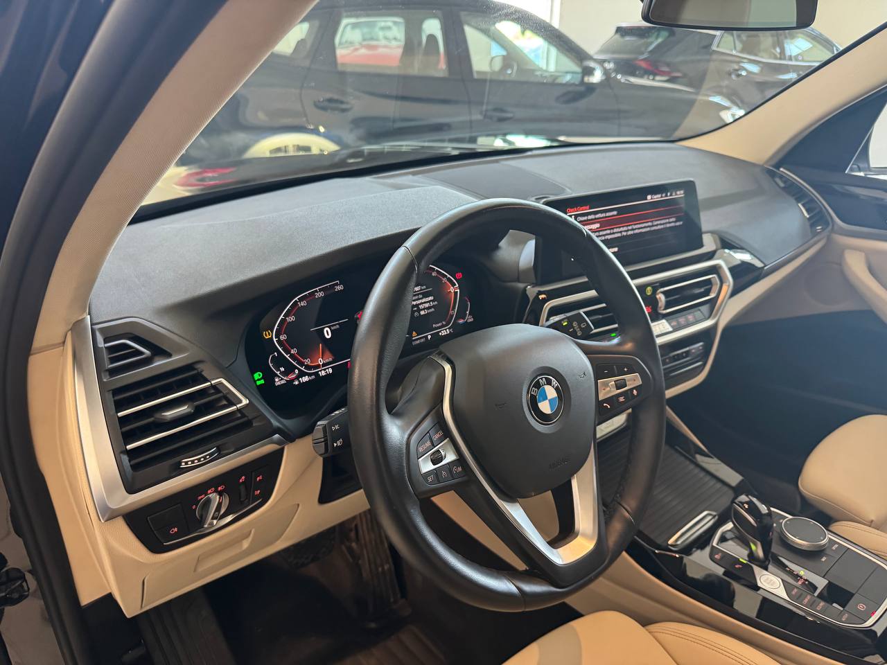 BMW X3 18D SDRIVE