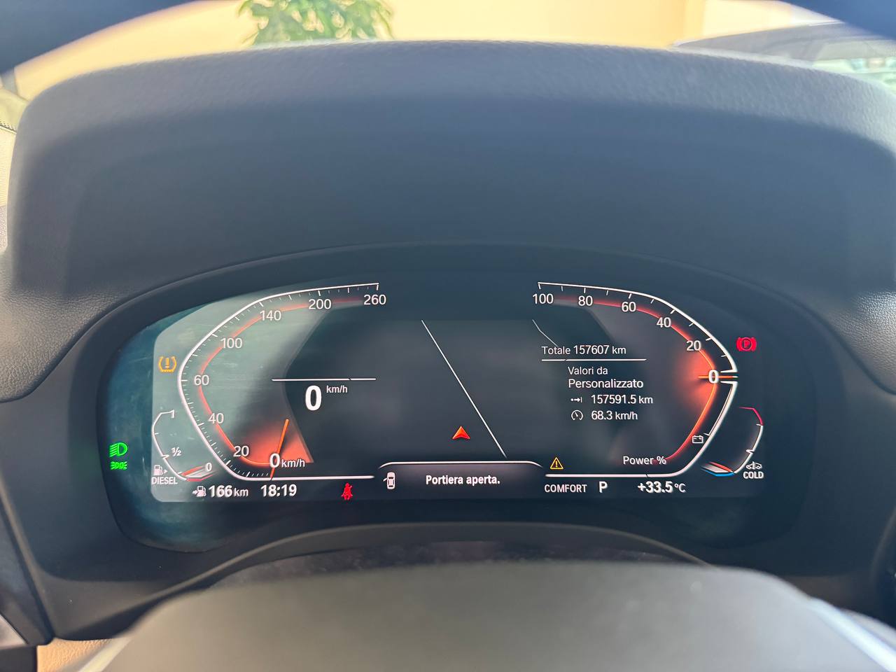 BMW X3 18D SDRIVE