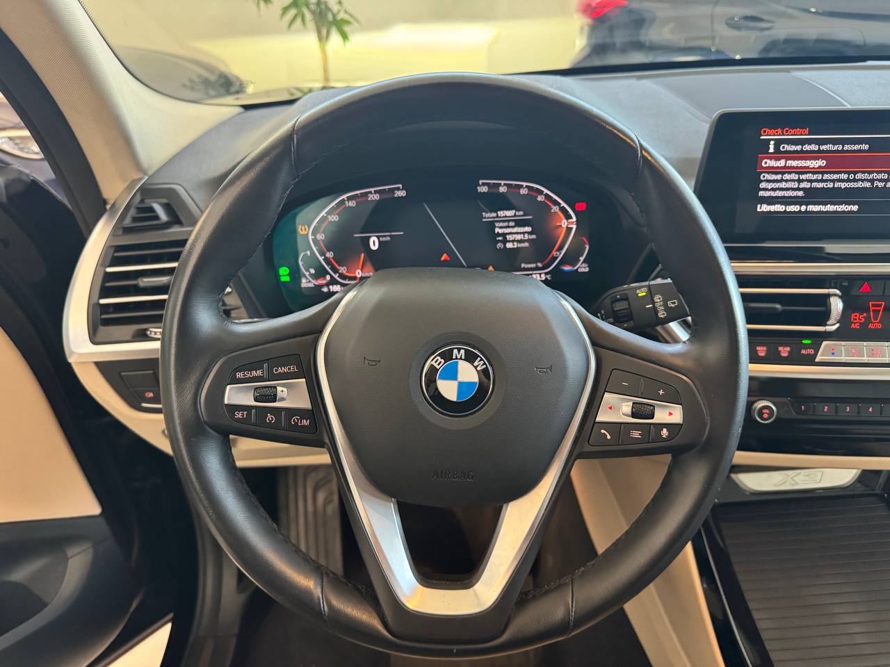 BMW X3 18D SDRIVE