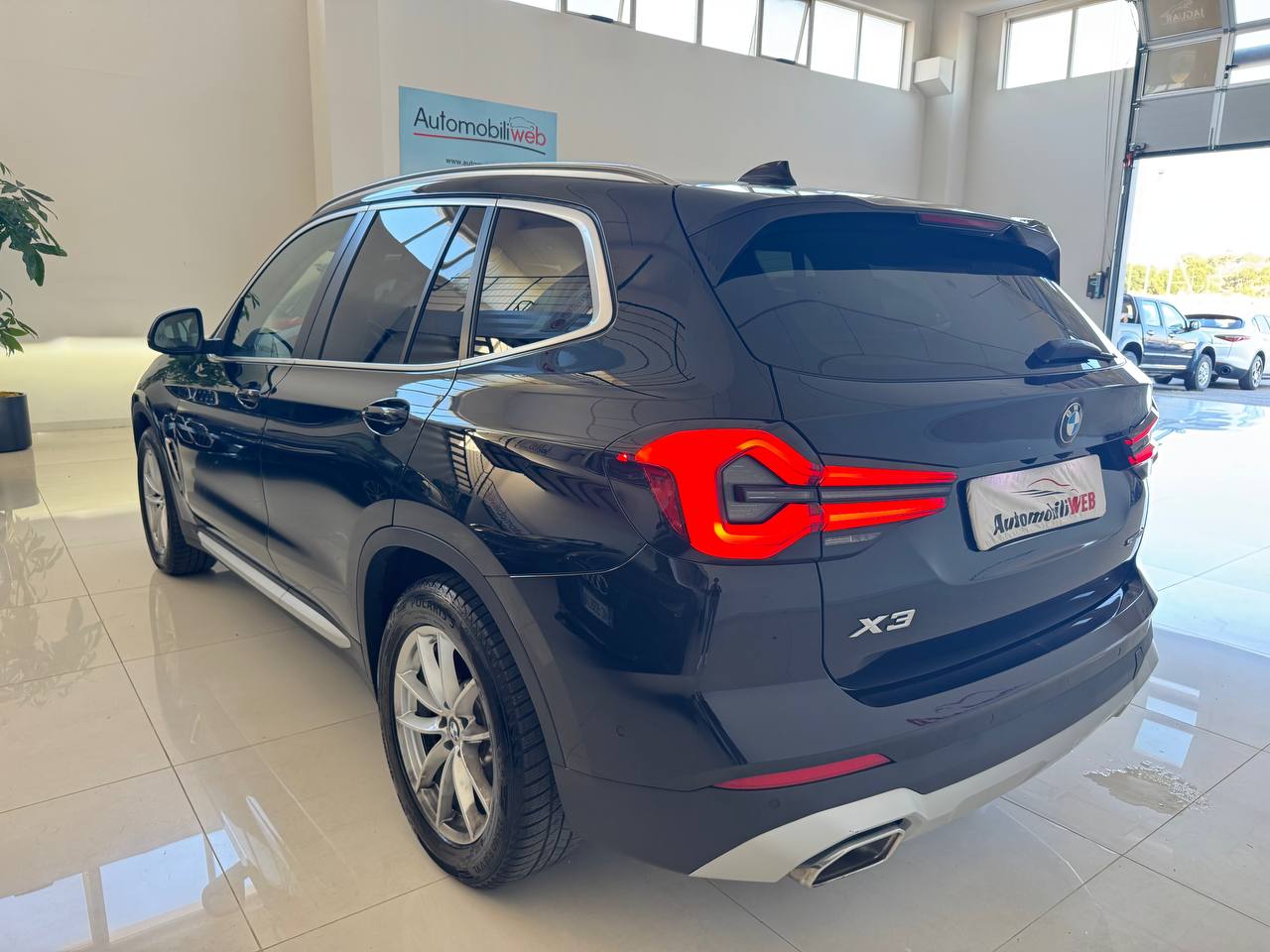 BMW X3 18D SDRIVE