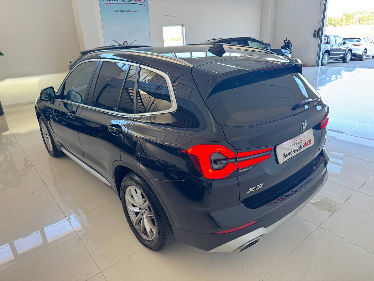 BMW X3 18D SDRIVE