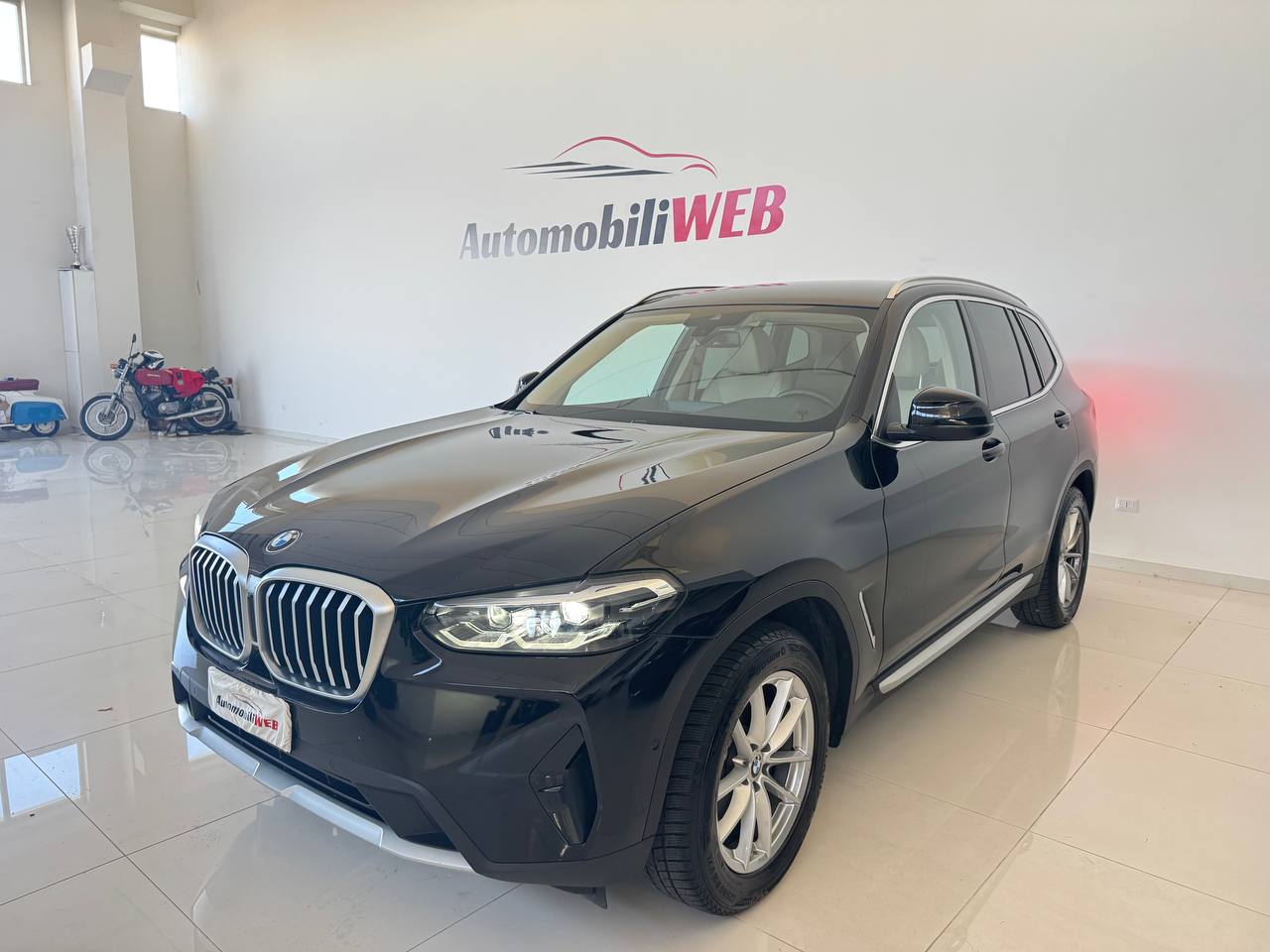 BMW X3 18D SDRIVE