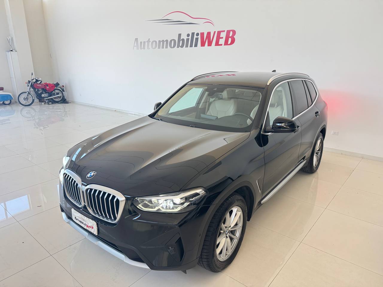 BMW X3 18D SDRIVE