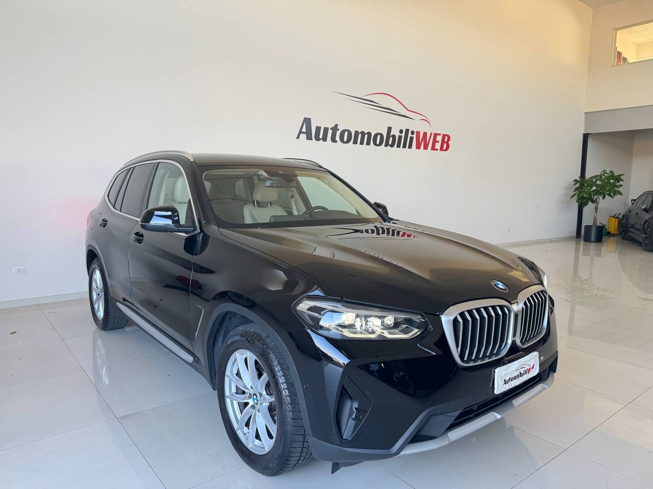 BMW X3 18D SDRIVE