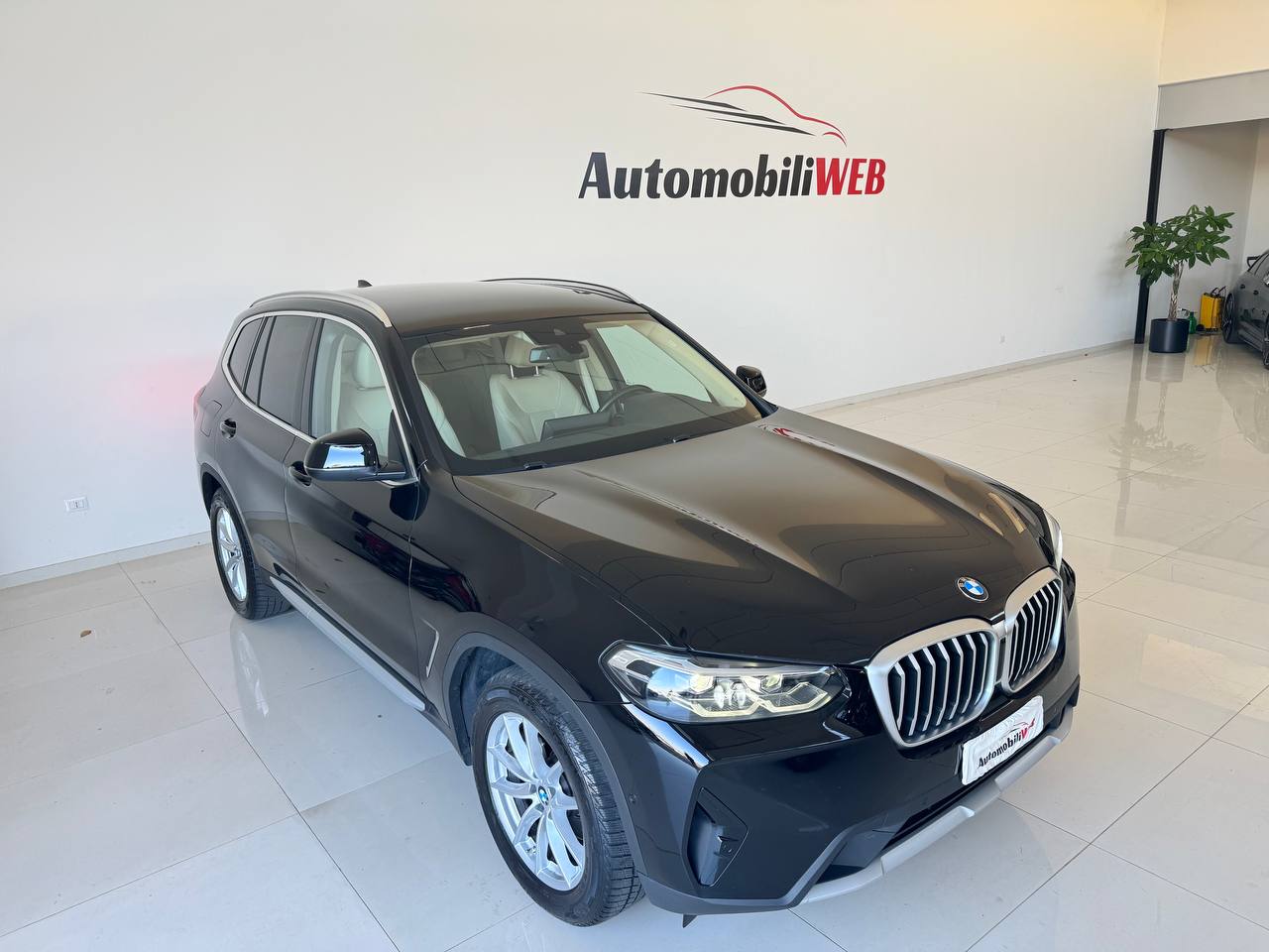 BMW X3 18D SDRIVE