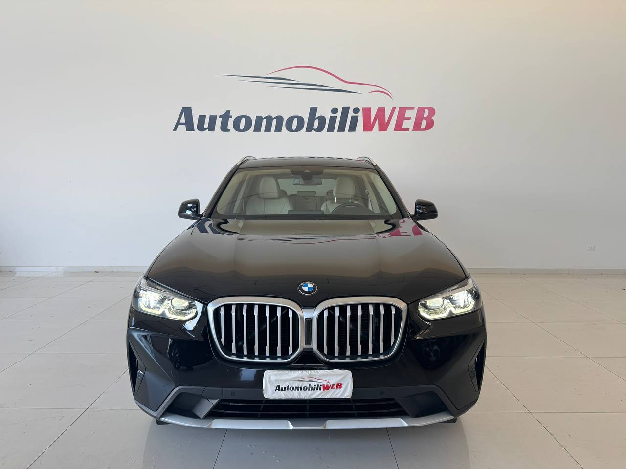BMW X3 18D SDRIVE