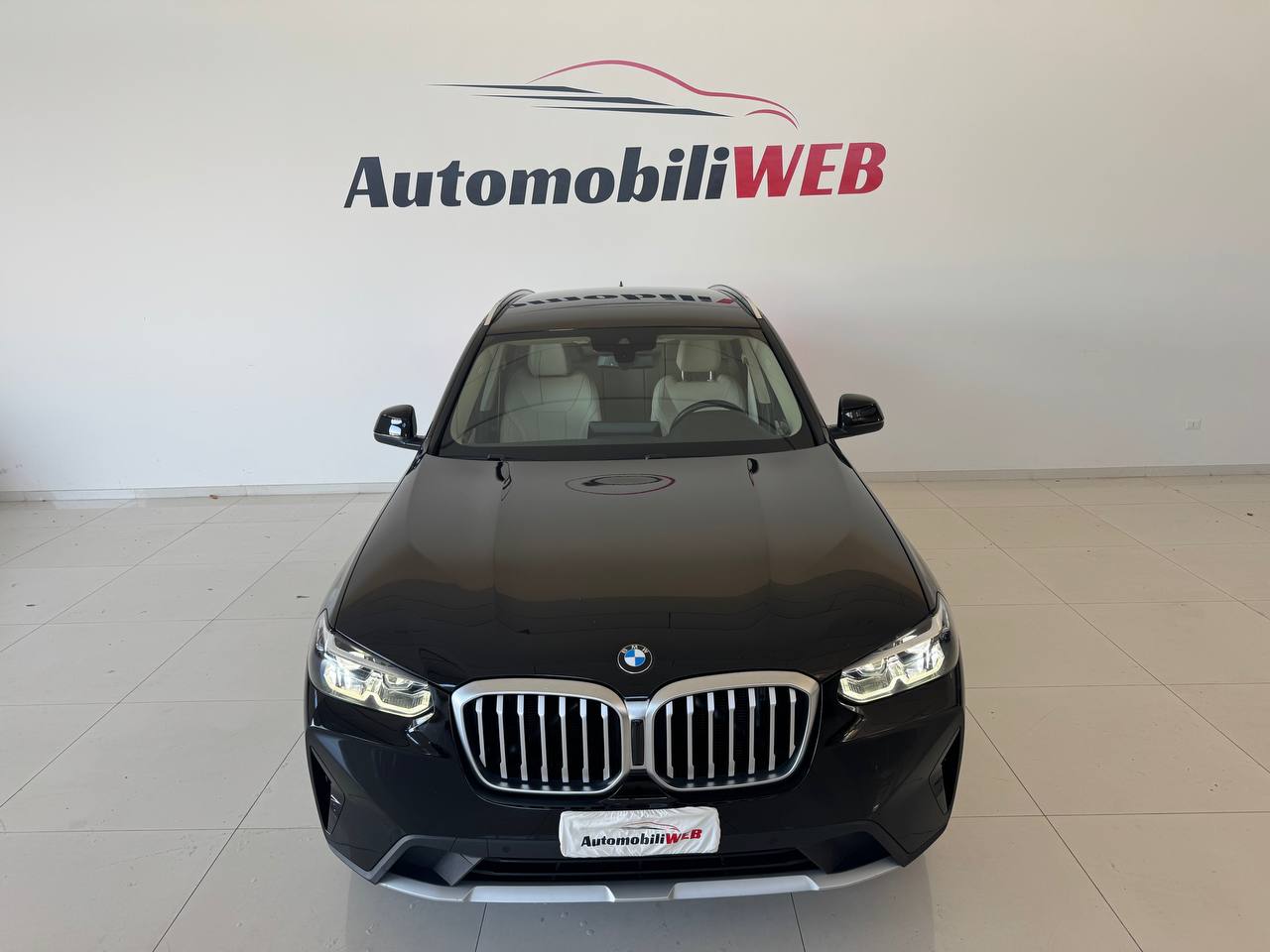 BMW X3 18D SDRIVE