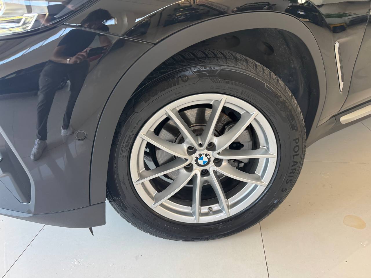 BMW X3 18D SDRIVE