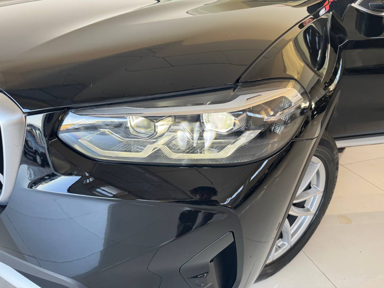 BMW X3 18D SDRIVE