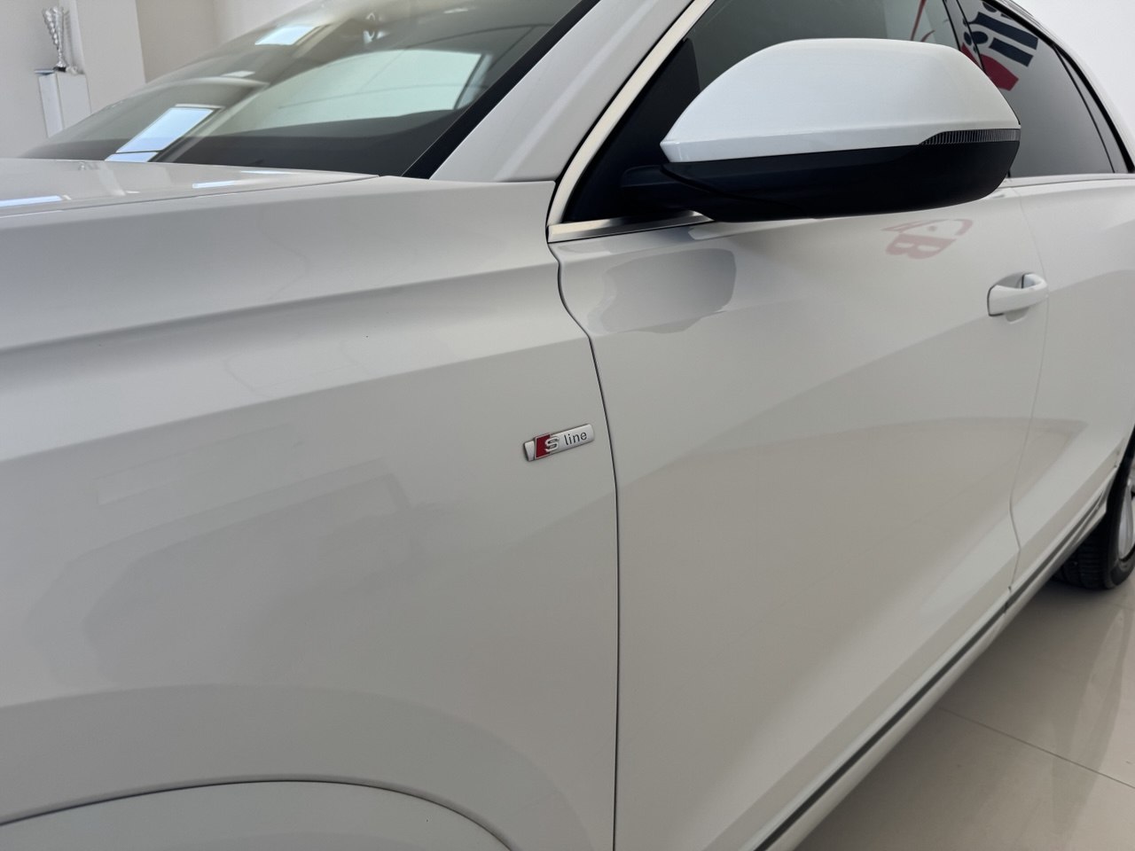 AUDI Q8 45TDI QUATTRO S-LINE