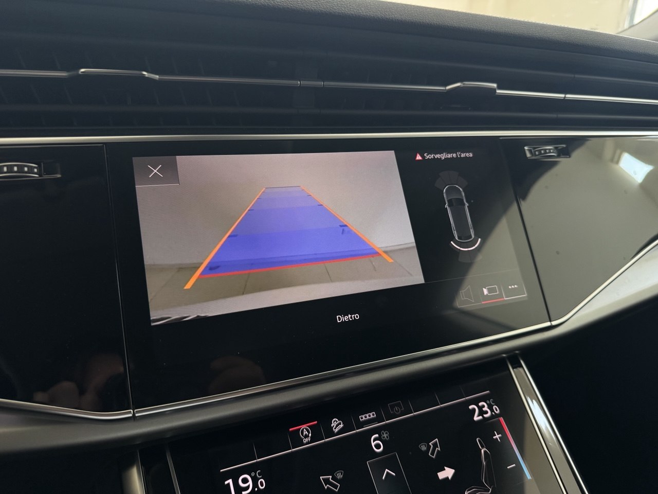 AUDI Q8 45TDI QUATTRO S-LINE