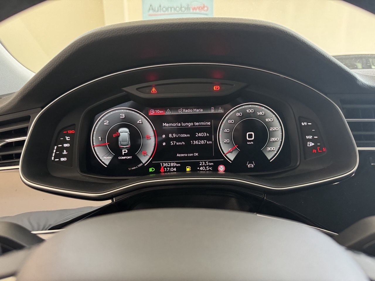 AUDI Q8 45TDI QUATTRO S-LINE