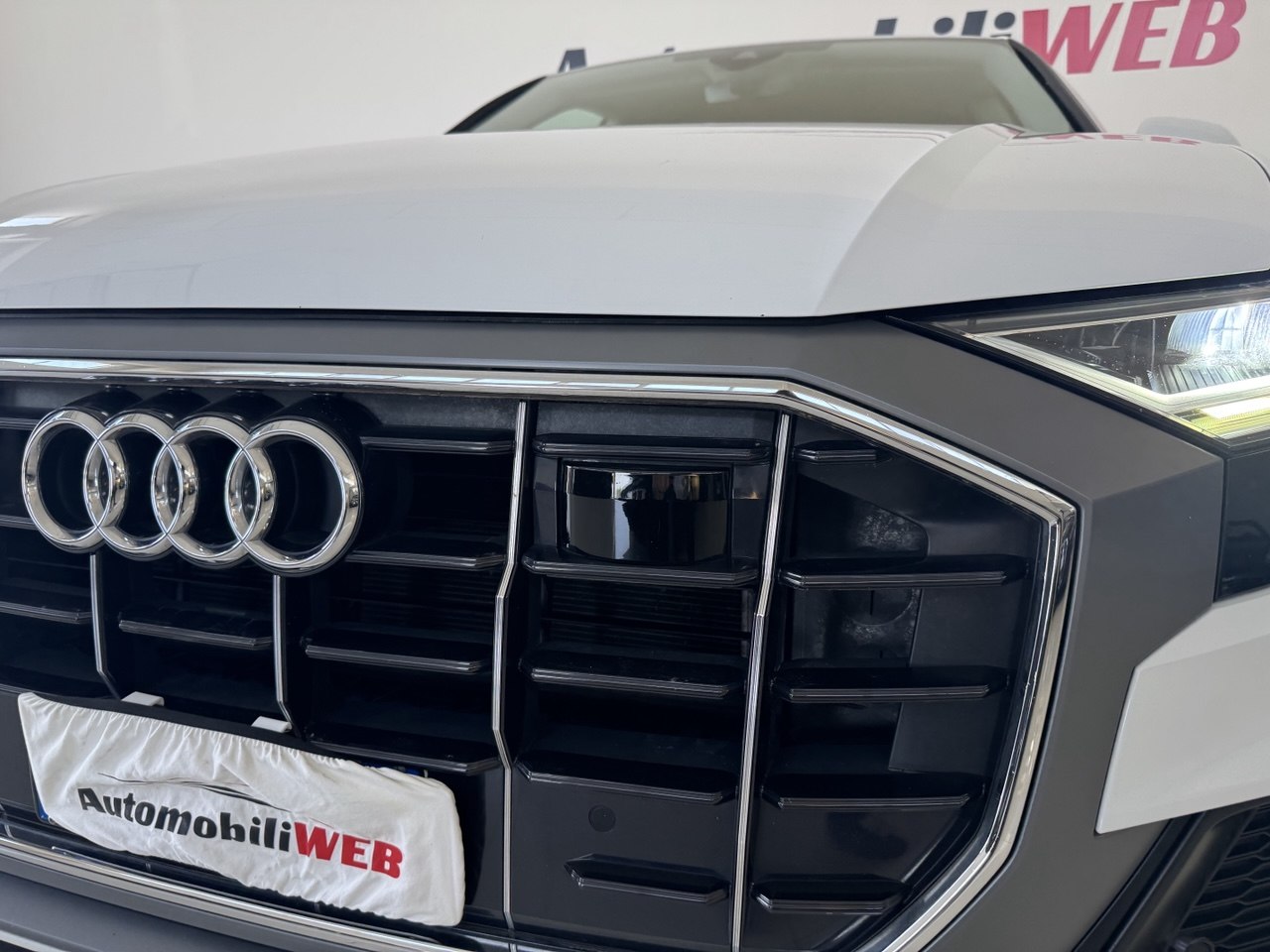 AUDI Q8 45TDI QUATTRO S-LINE