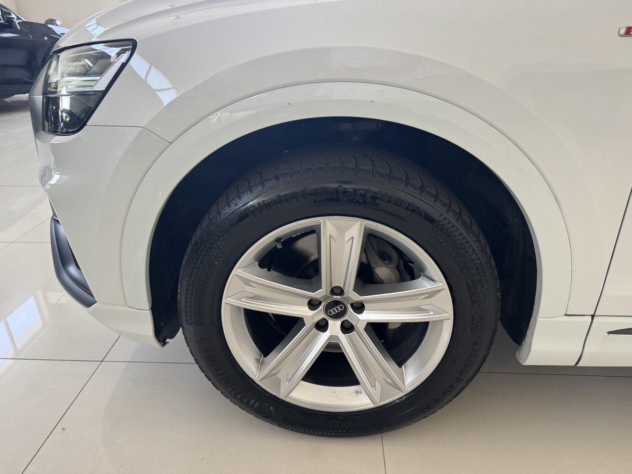 AUDI Q8 45TDI QUATTRO S-LINE