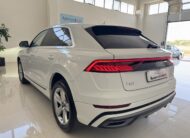 AUDI Q8 45TDI QUATTRO S-LINE