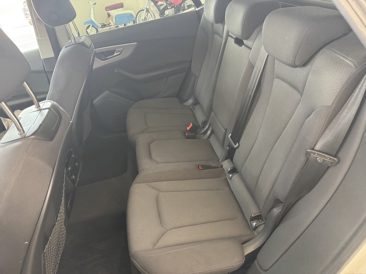 AUDI Q8 45TDI QUATTRO S-LINE