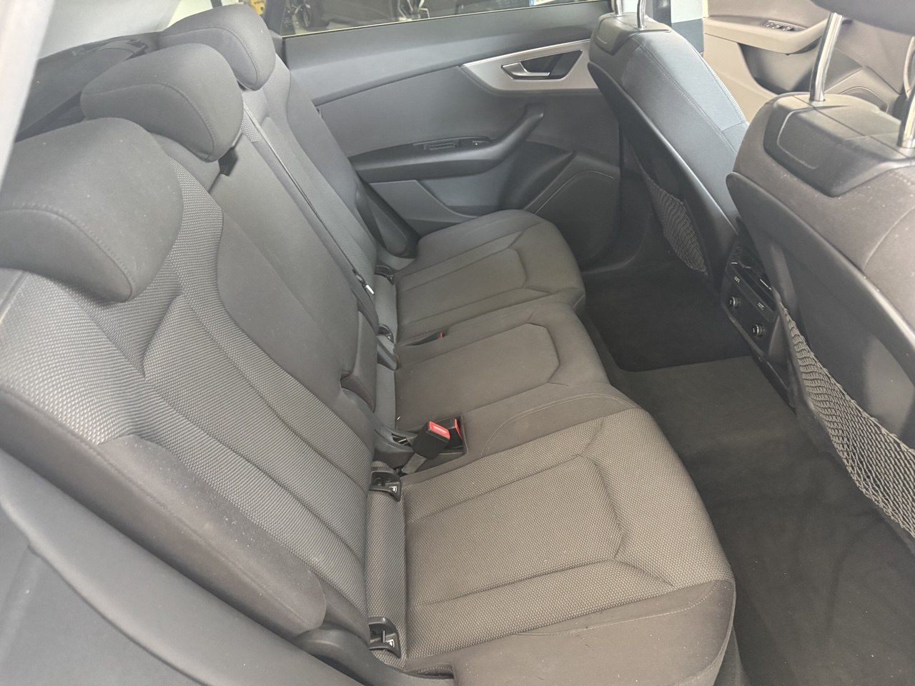 AUDI Q8 45TDI QUATTRO S-LINE