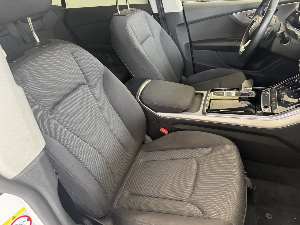 AUDI Q8 45TDI QUATTRO S-LINE