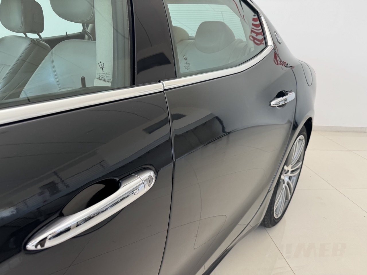 MASERATI GHIBLI 3.0