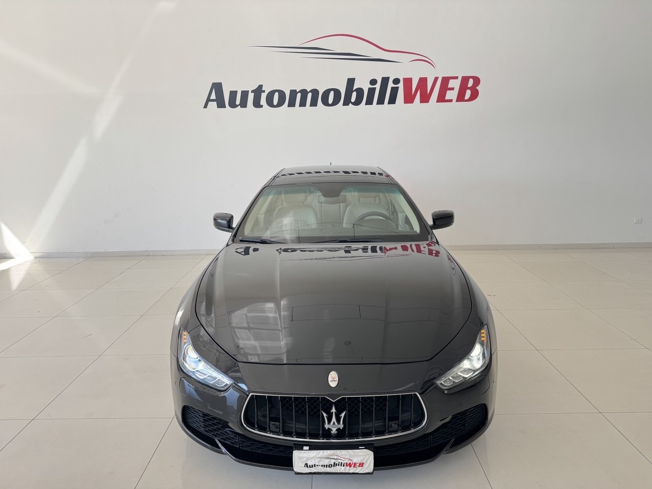 MASERATI GHIBLI 3.0
