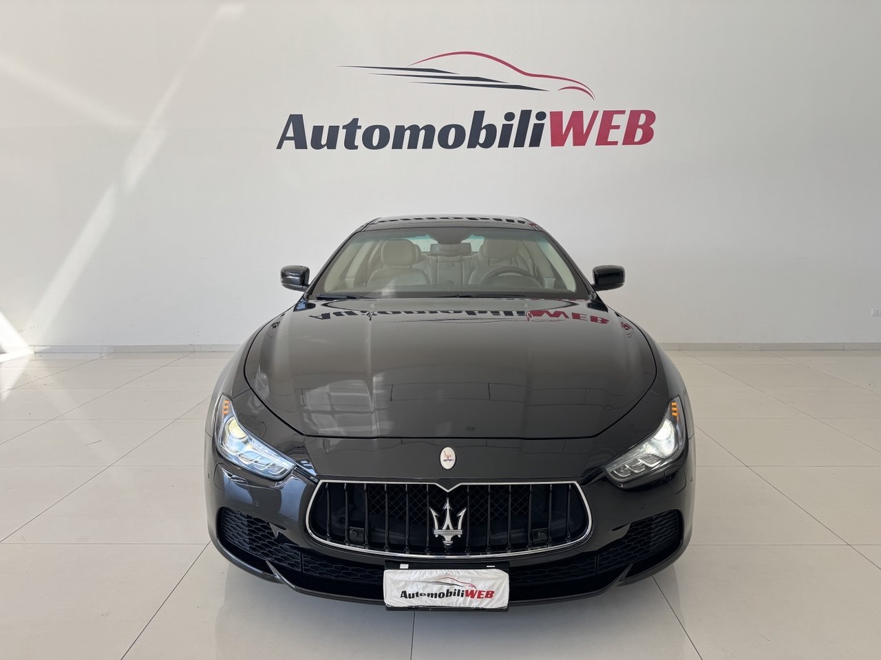 MASERATI GHIBLI 3.0