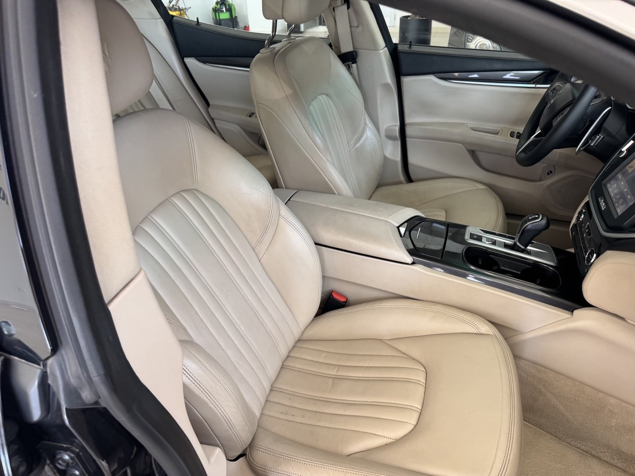 MASERATI GHIBLI 3.0