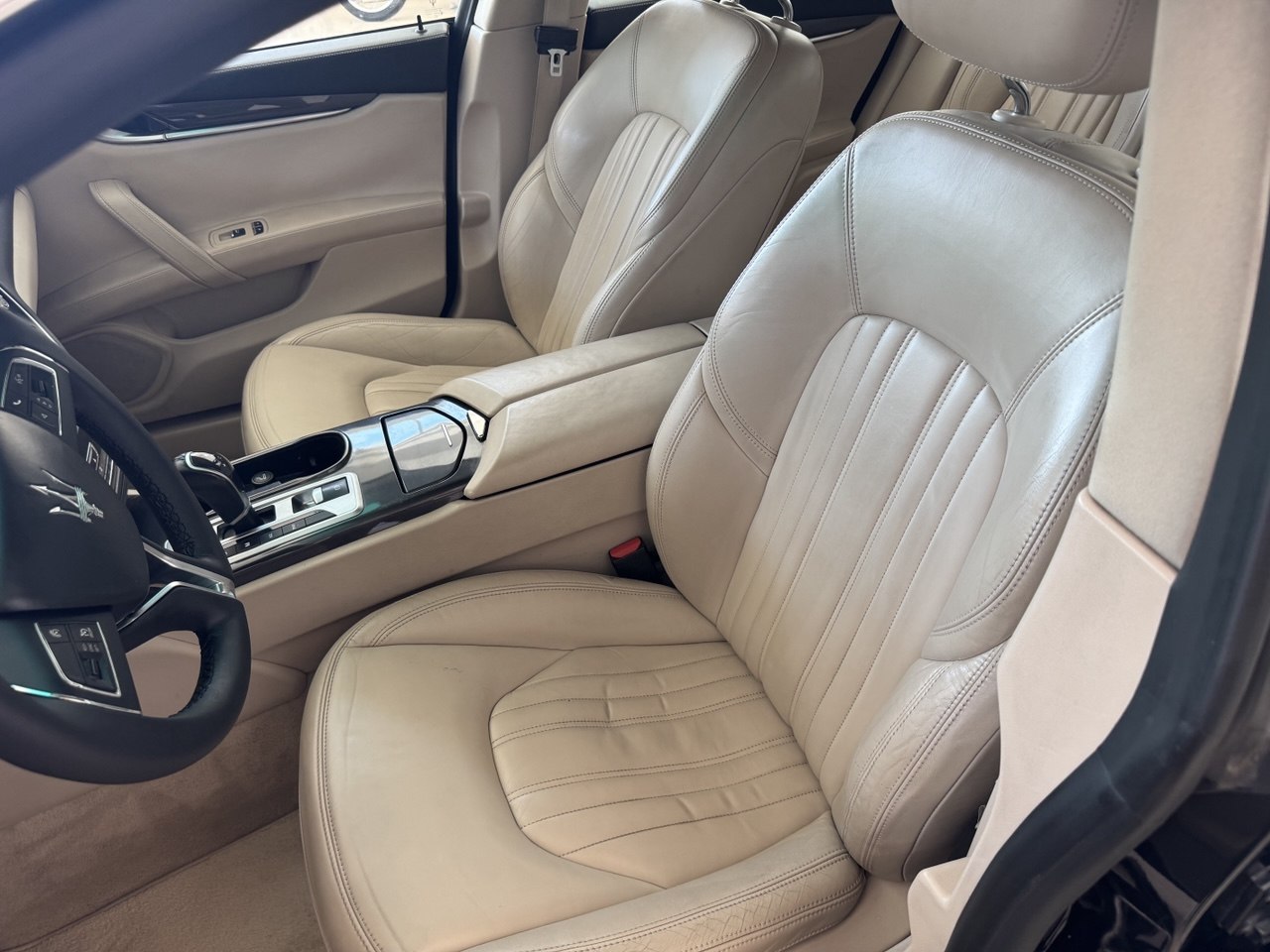 MASERATI GHIBLI 3.0