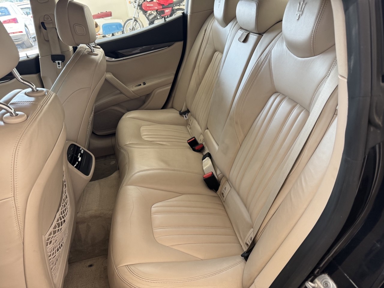 MASERATI GHIBLI 3.0