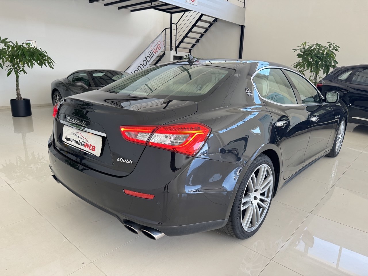 MASERATI GHIBLI 3.0