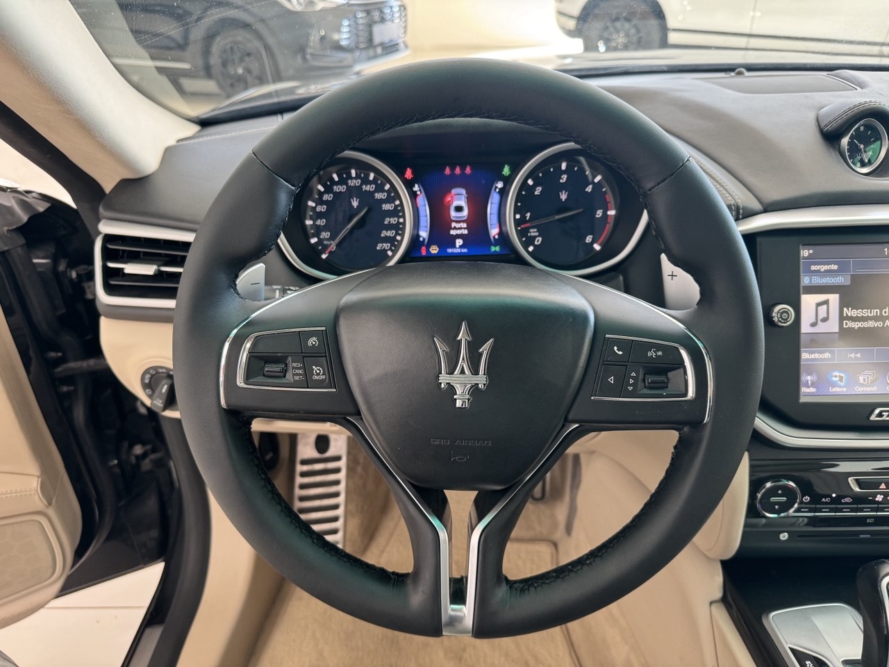 MASERATI GHIBLI 3.0