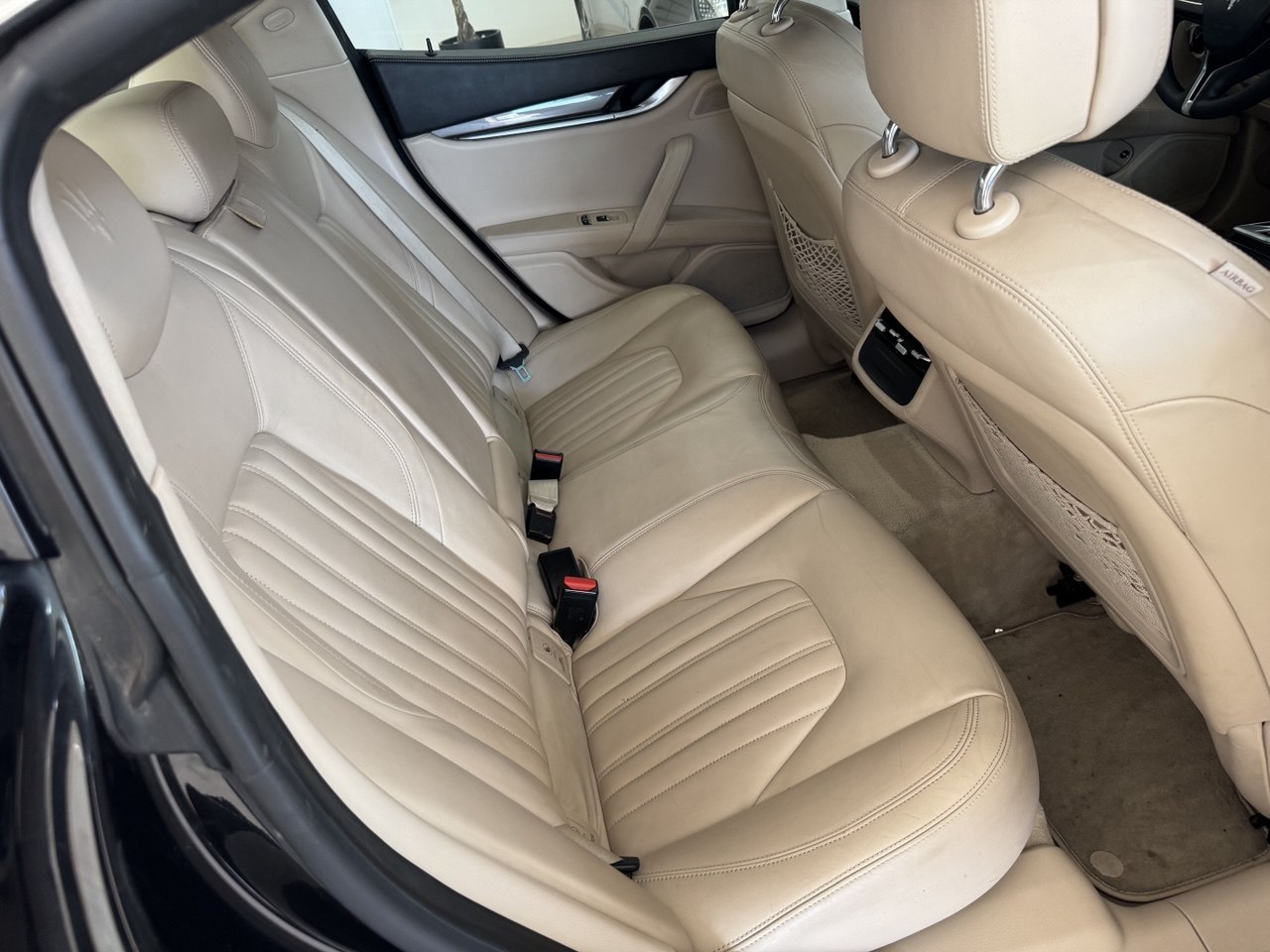 MASERATI GHIBLI 3.0